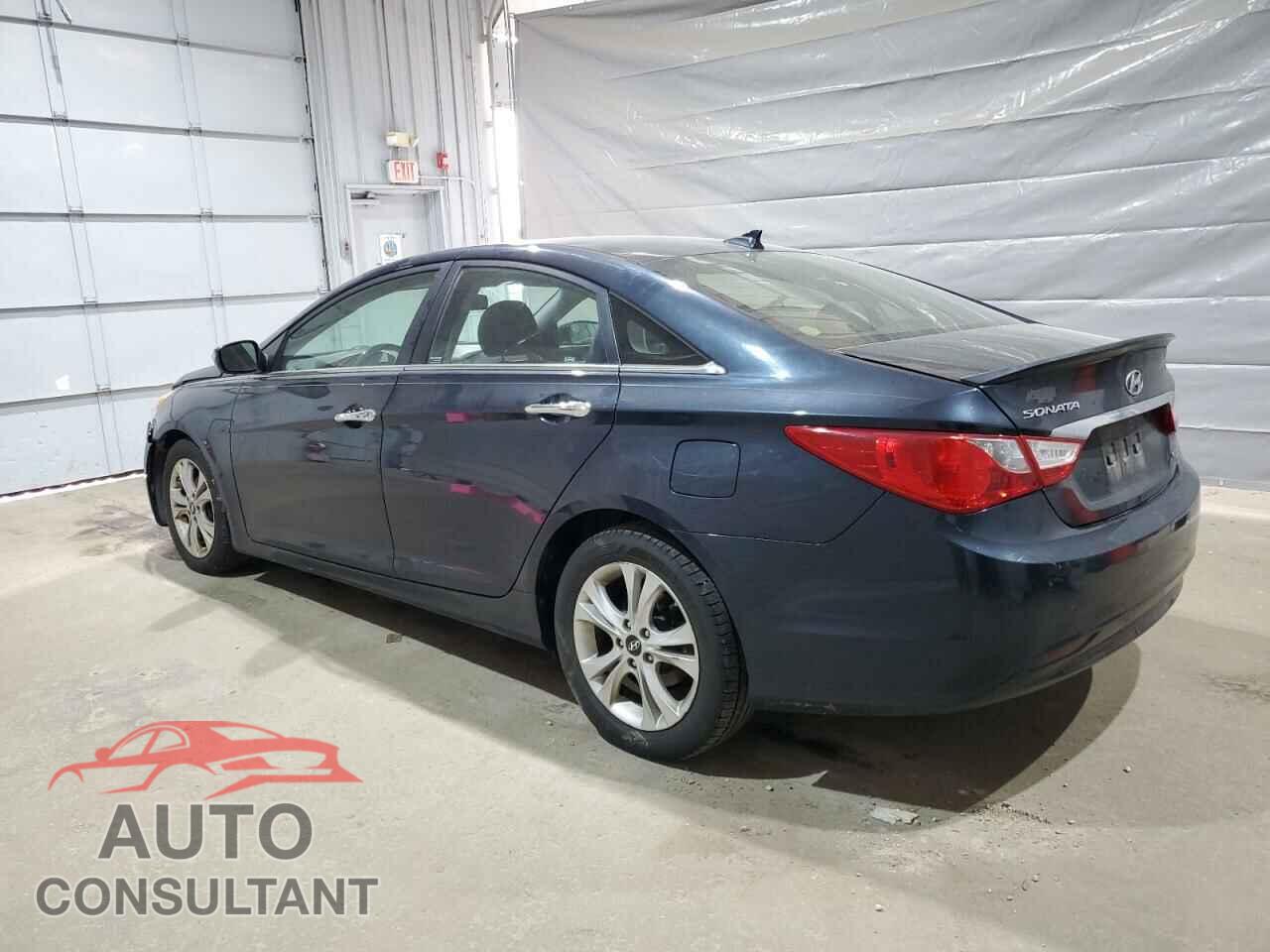 HYUNDAI SONATA 2013 - 5NPEC4AC2DH611976