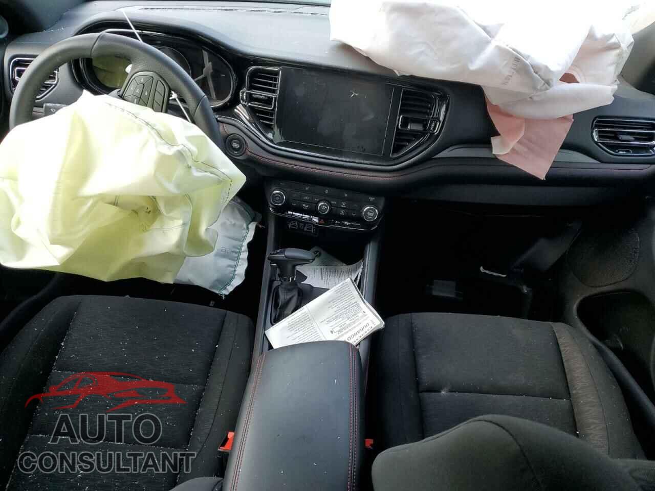 DODGE DURANGO 2025 - 1C4RDJDG6SC531522