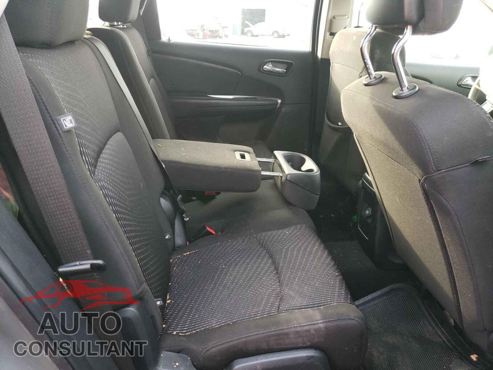 DODGE JOURNEY 2020 - 3C4PDCAB2LT207355