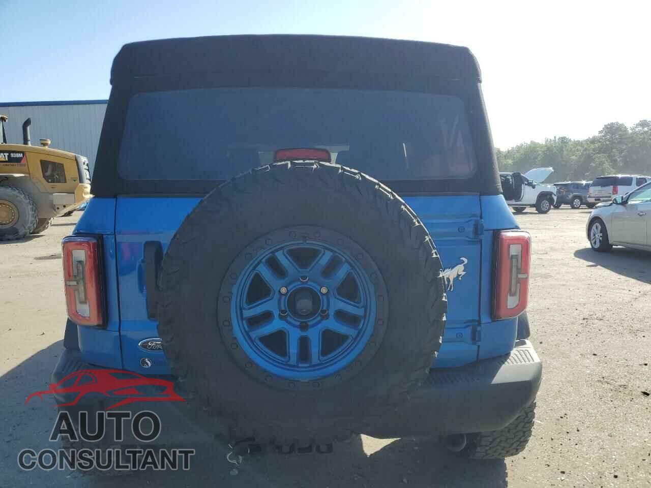 FORD BRONCO 2022 - 1FMEE5DH5NLA79820