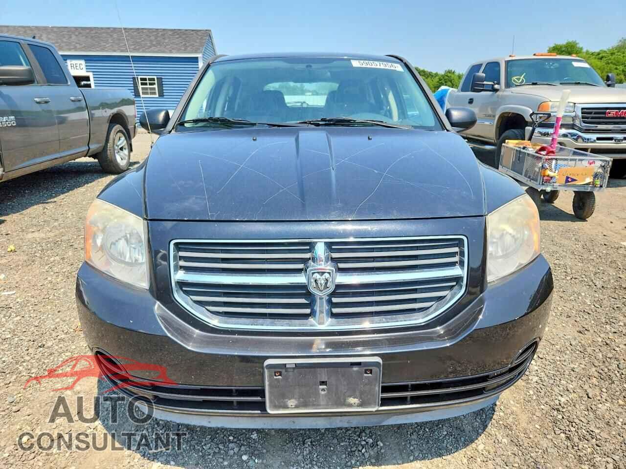 DODGE CALIBER 2009 - 1B3HB48A49D173237