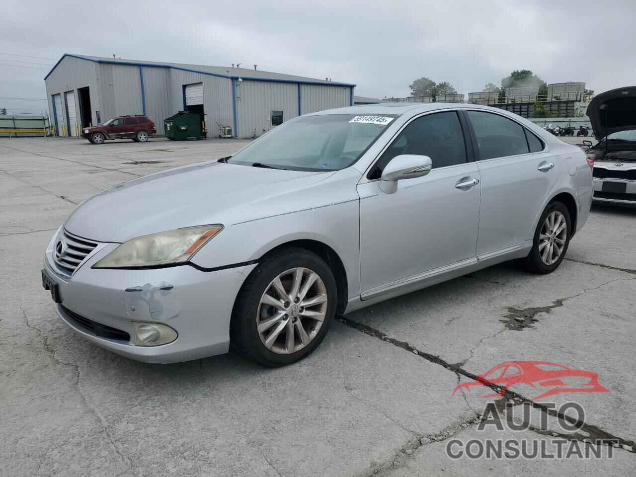 LEXUS ES350 2010 - JTHBK1EG3A2345865
