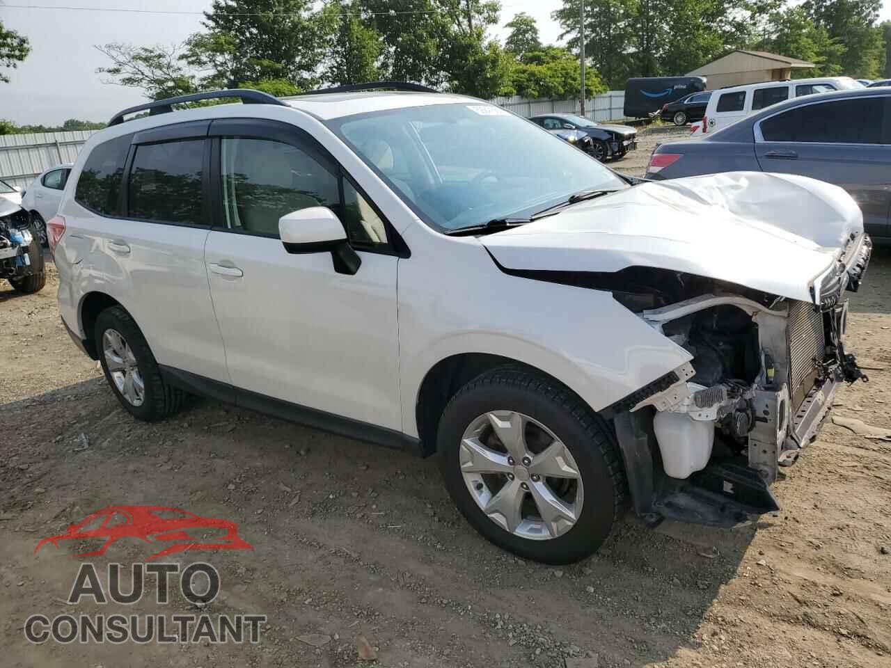 SUBARU FORESTER 2014 - JF2SJAEC6EH557908