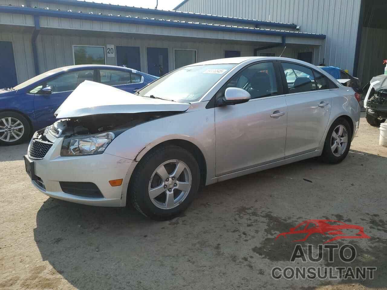 CHEVROLET CRUZE 2014 - 1G1PC5SB2E7471172