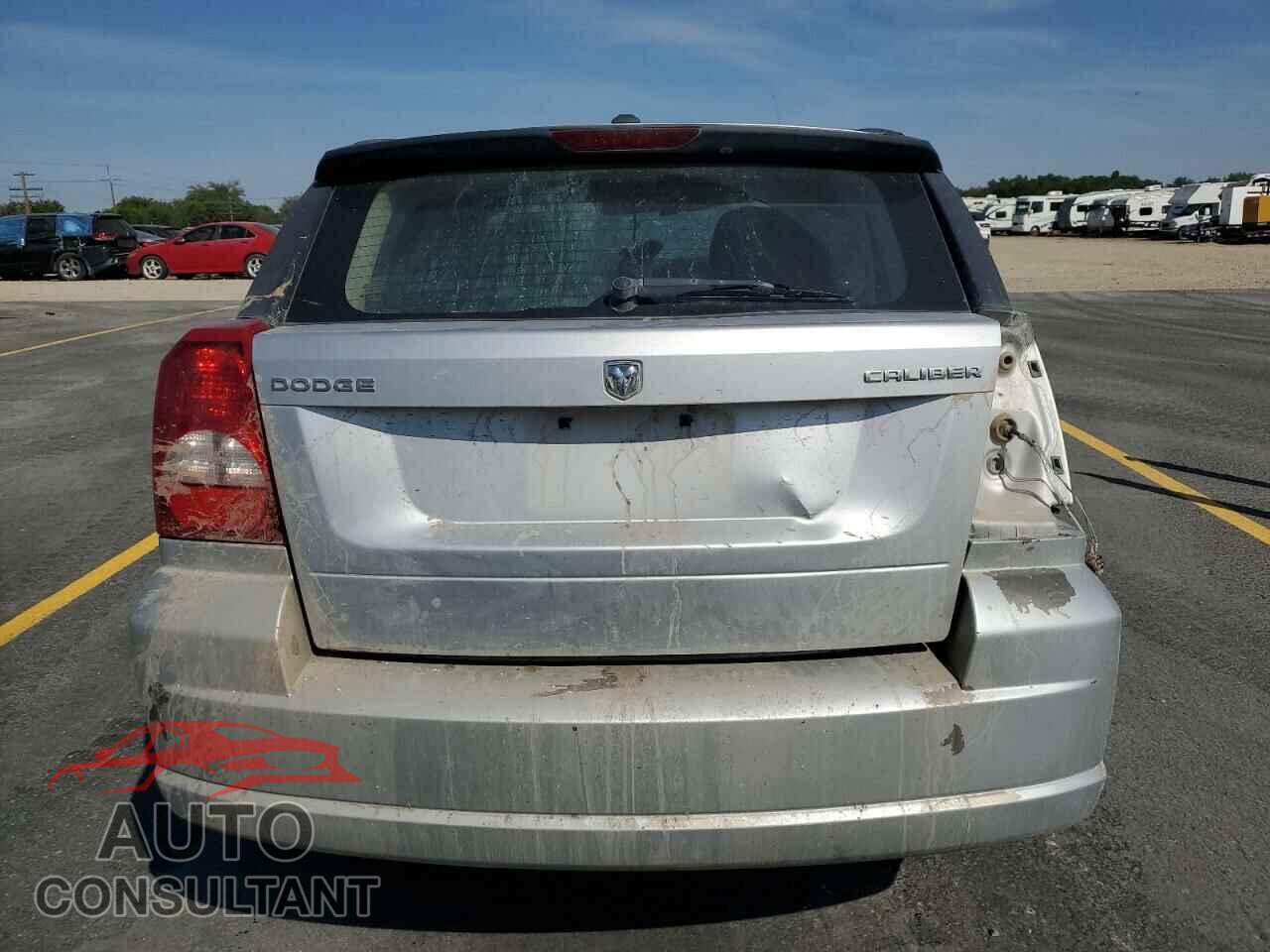 DODGE CALIBER 2011 - 1B3CB1HA4BD132590