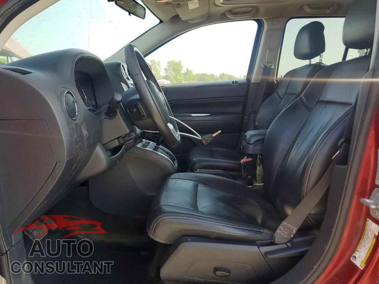 JEEP COMPASS 2017 - 1C4NJCEB1HD185033