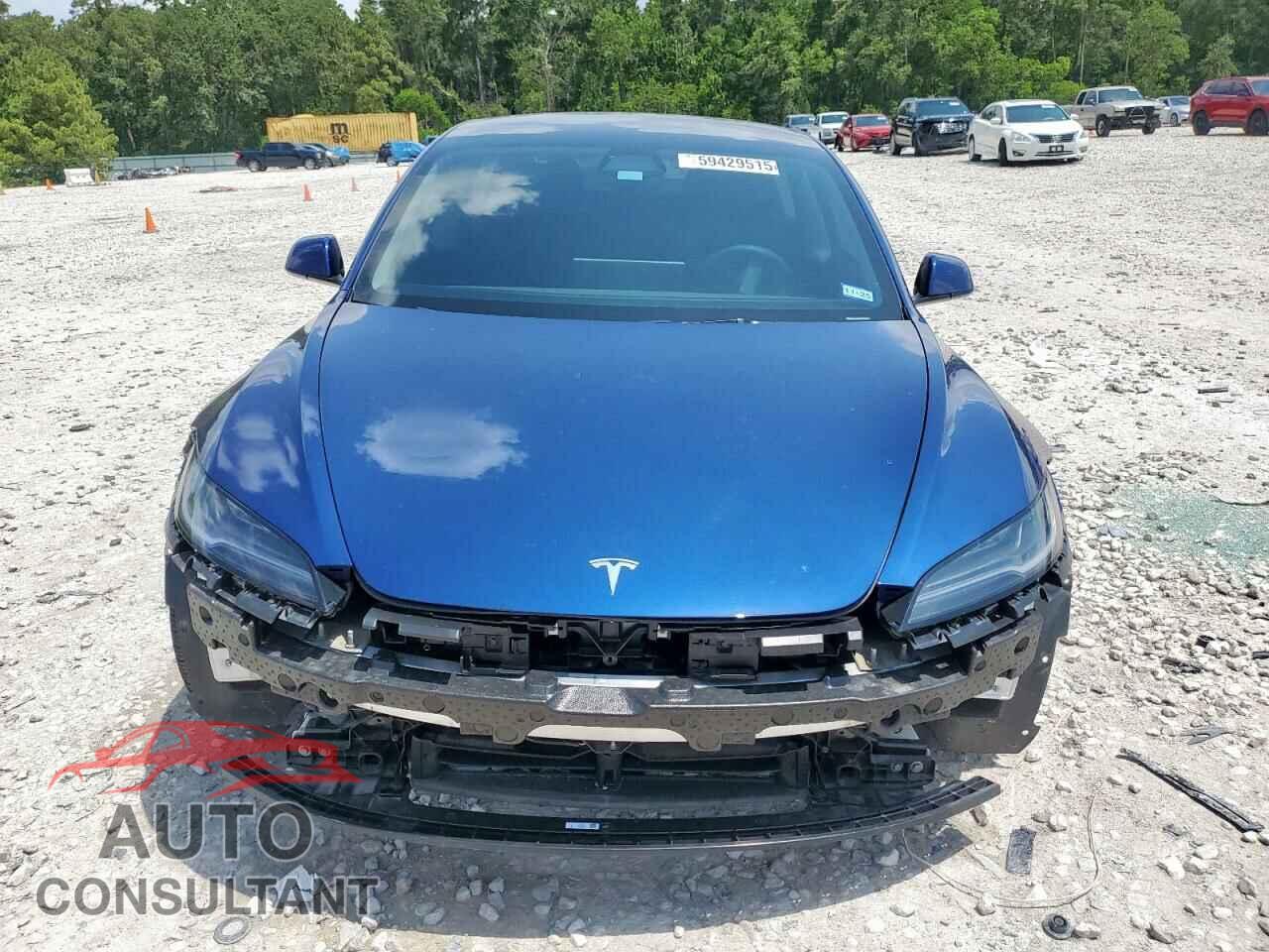 TESLA MODEL 3 2024 - 5YJ3E1EB9RF798740