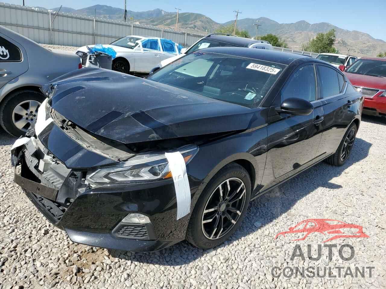 NISSAN ALTIMA 2019 - 1N4BL4CV1KC123053