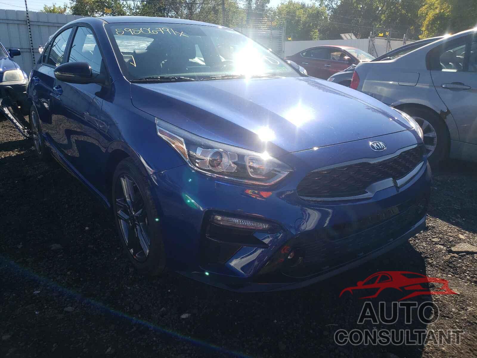 KIA FORTE 2021 - 3KPF34AD4ME390558