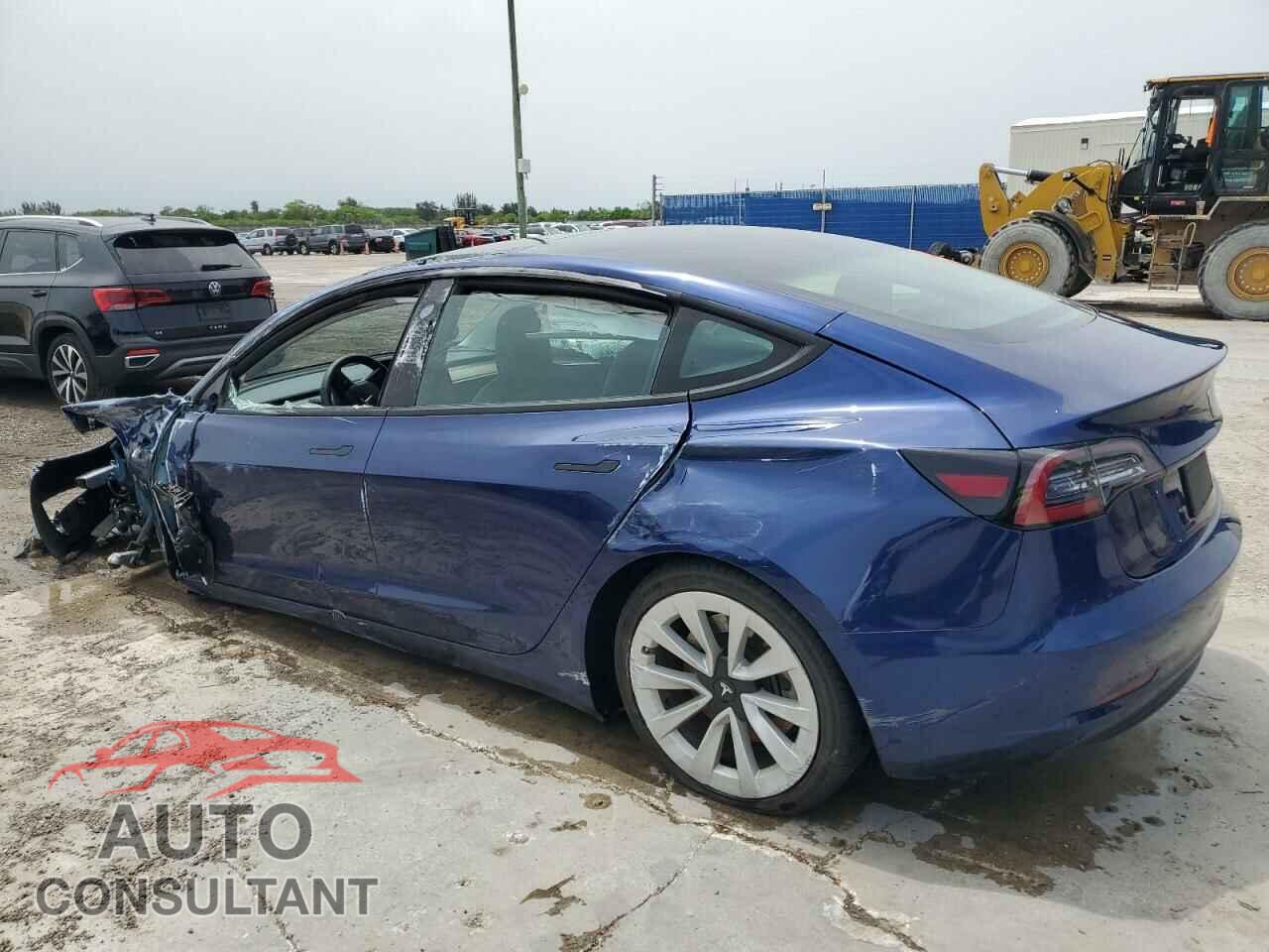 TESLA MODEL 3 2022 - 5YJ3E1EA7NF368657