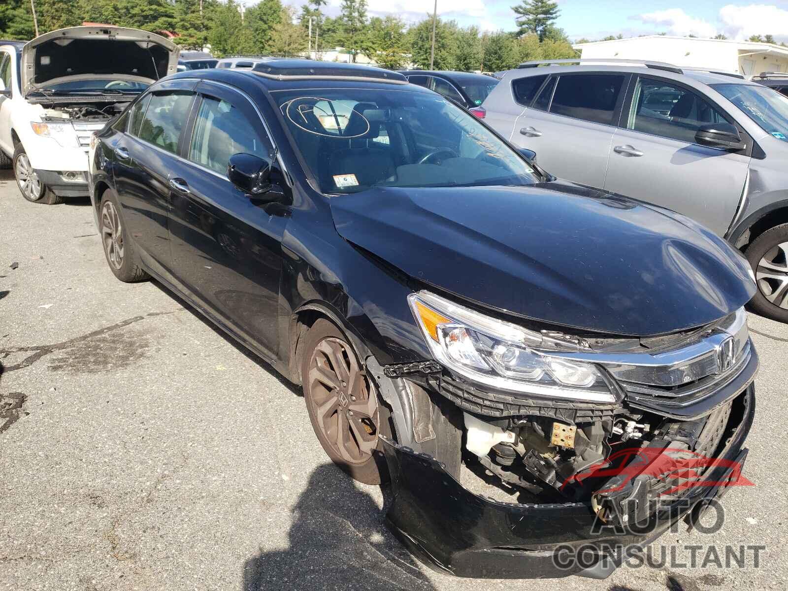 HONDA ACCORD 2016 - 1HGCR2F88GA173895