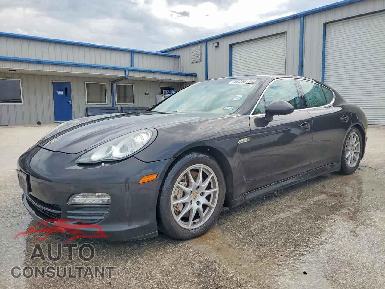 PORSCHE PANAMERA 2011 - WP0AB2A72BL062555