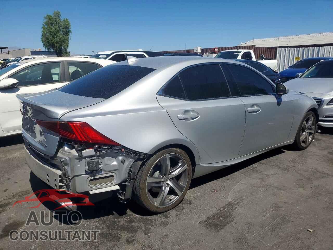 LEXUS IS 2017 - JTHBA1D25H5041793
