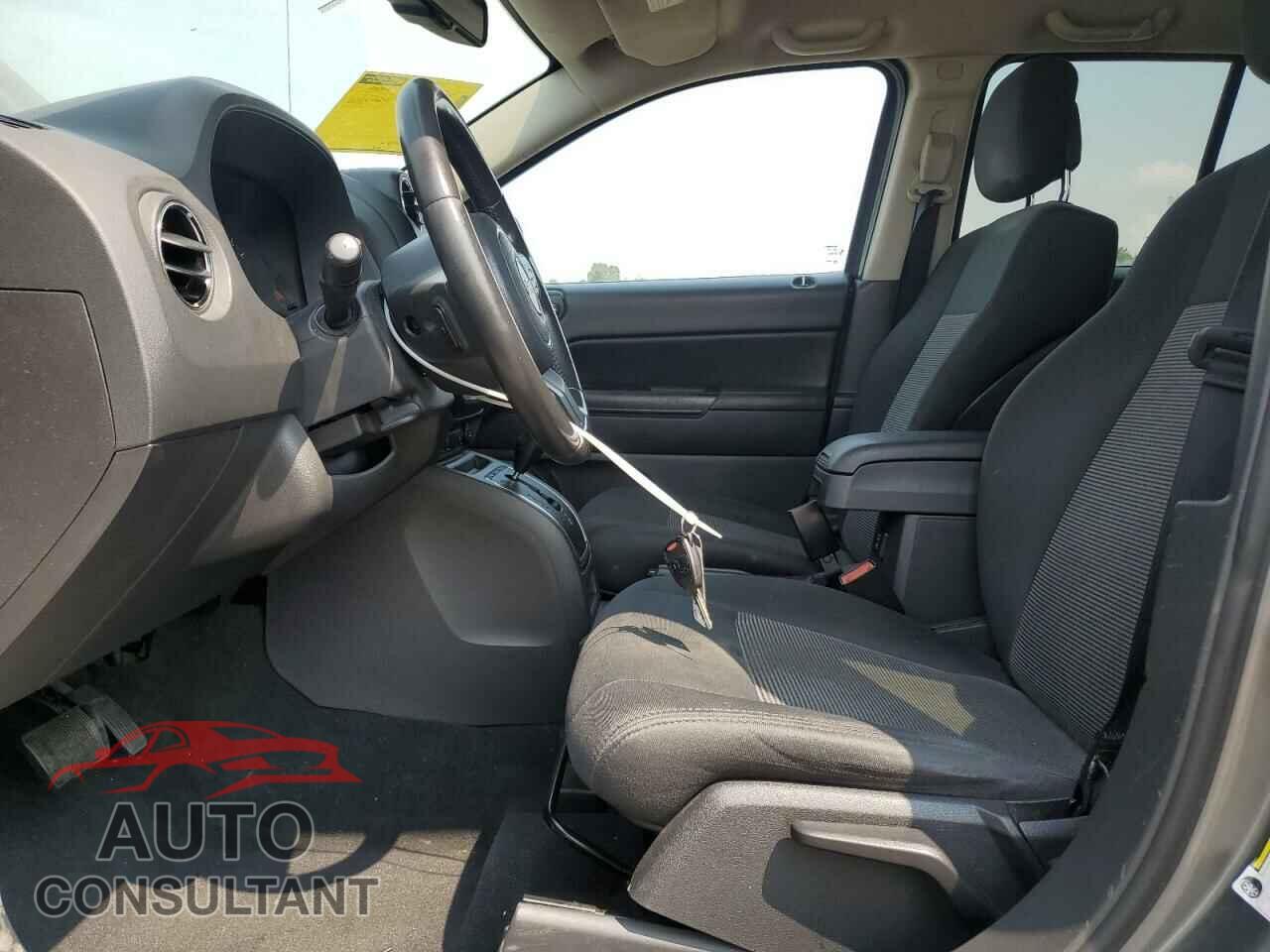JEEP COMPASS 2012 - 1C4NJDEB6CD630607