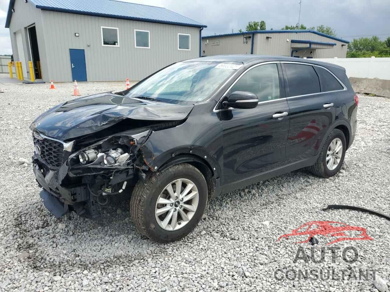 KIA SORENTO 2019 - 5XYPG4A32KG571397