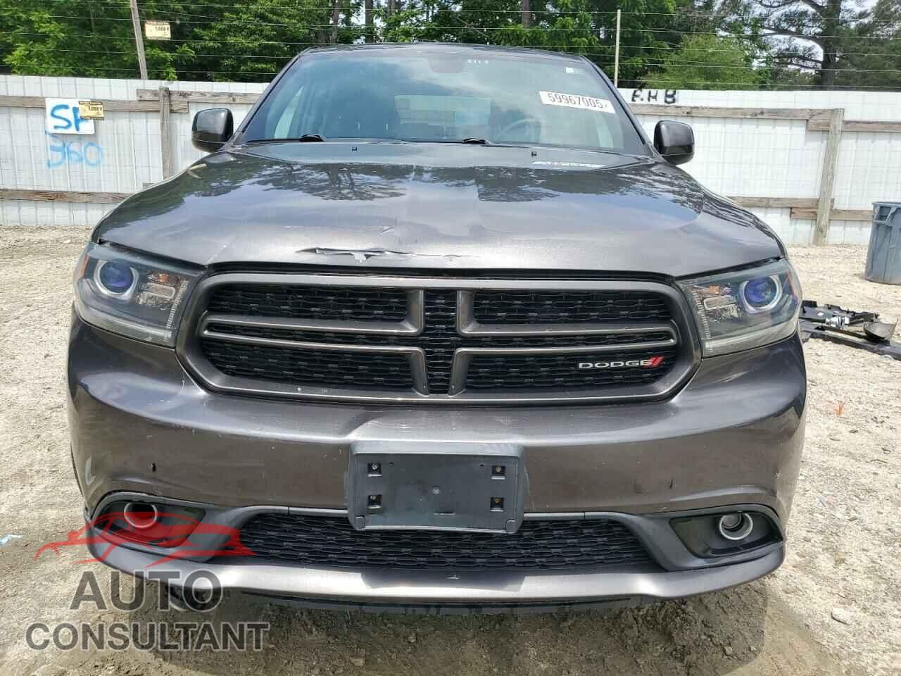 DODGE DURANGO 2014 - 1C4RDJAG6EC314562