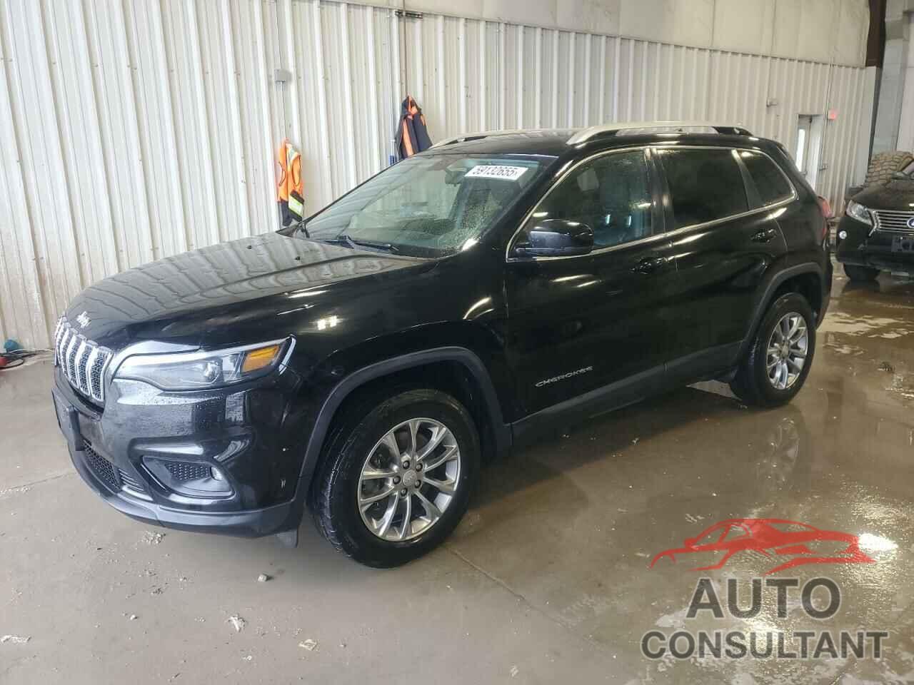JEEP GRAND CHER 2019 - 1C4PJMLX5KD386597