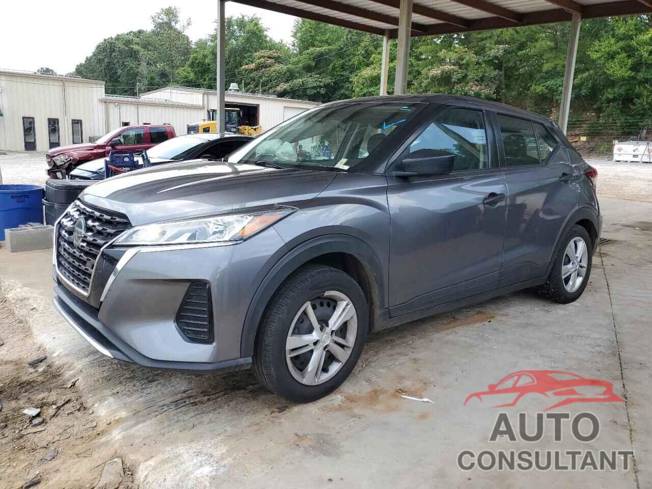 NISSAN KICKS 2021 - 3N1CP5BV7ML470441