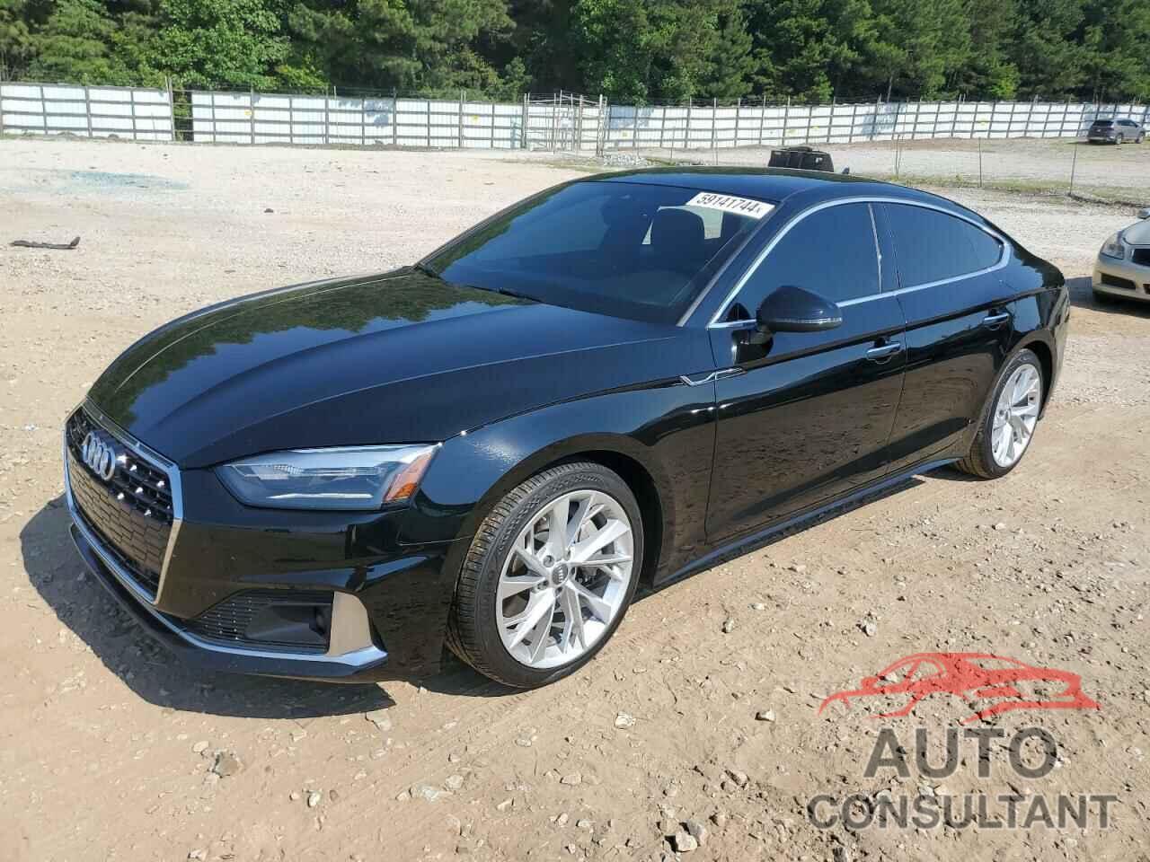 AUDI A5 2020 - WAUANCF55LA007029