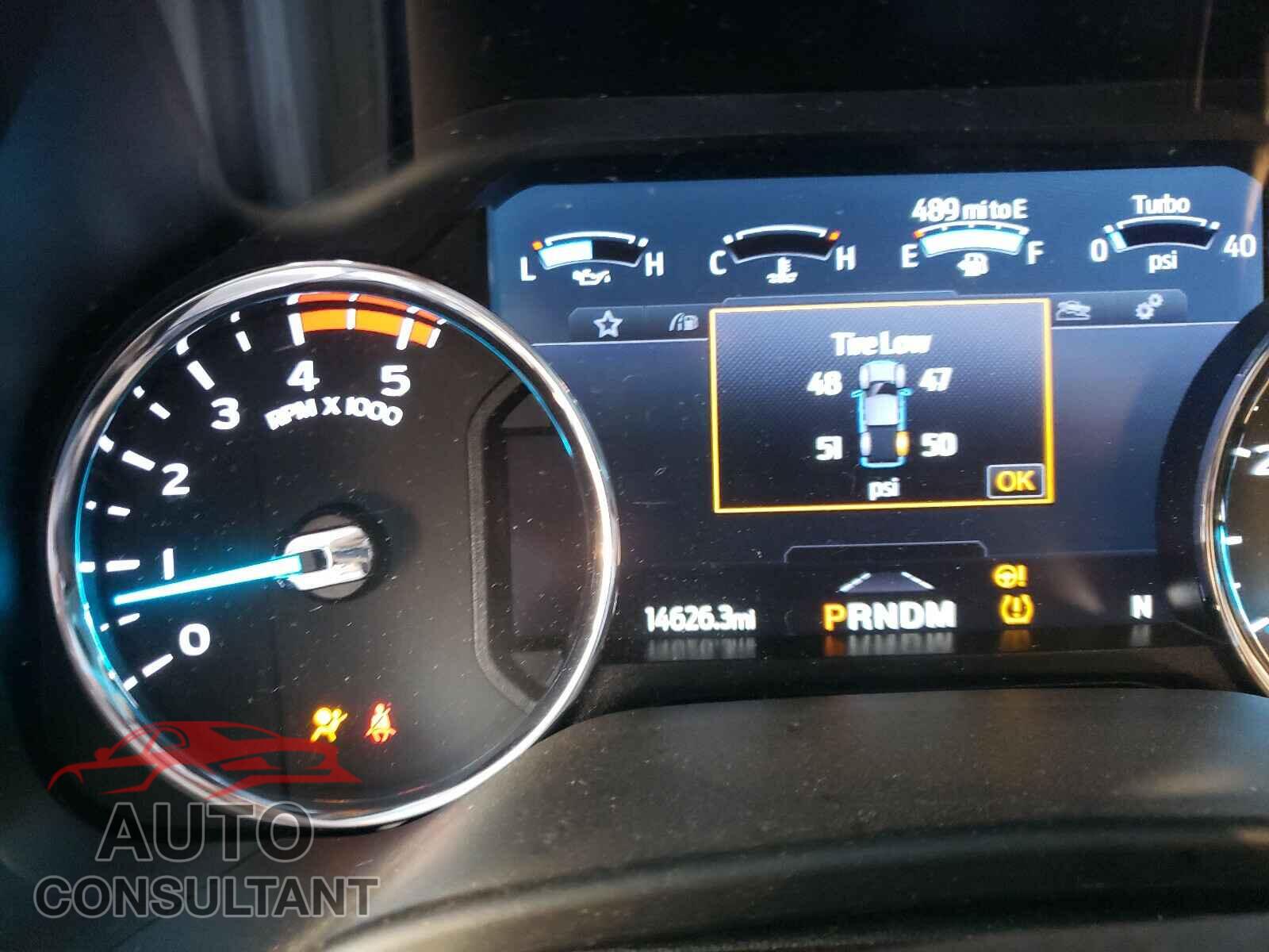 FORD F250 2020 - 1FT7W2BT1LED18877