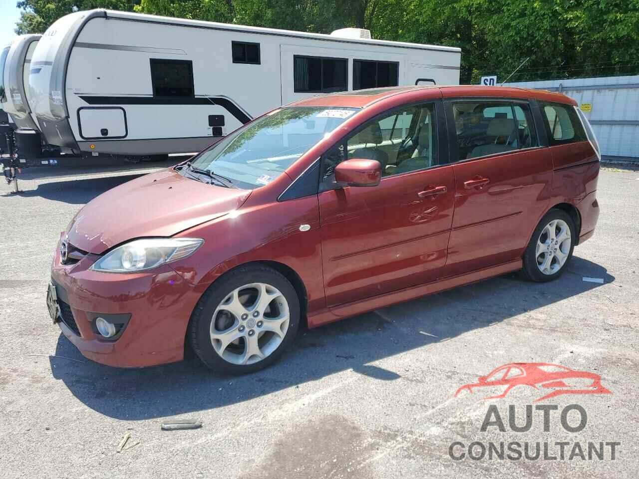 MAZDA 5 2009 - JM1CR293090348566