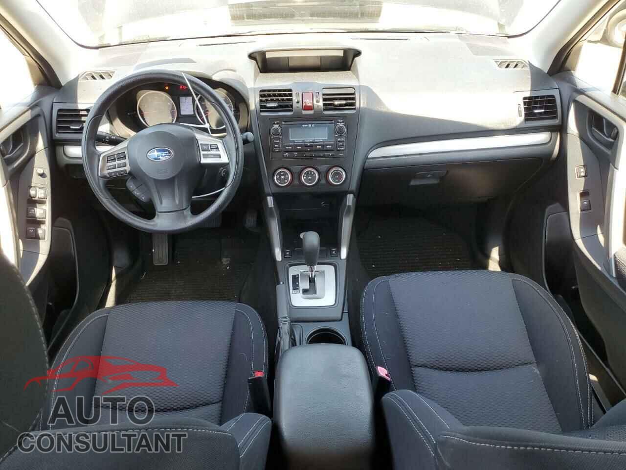 SUBARU FORESTER 2015 - JF2SJADC9FH439435