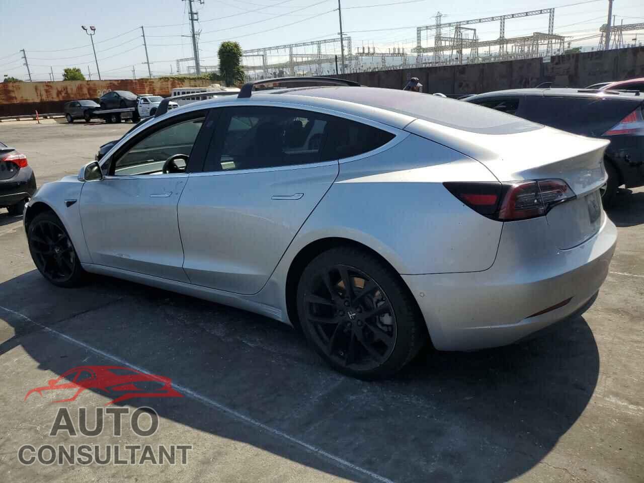 TESLA MODEL 3 2018 - 5YJ3E1EA6JF005289