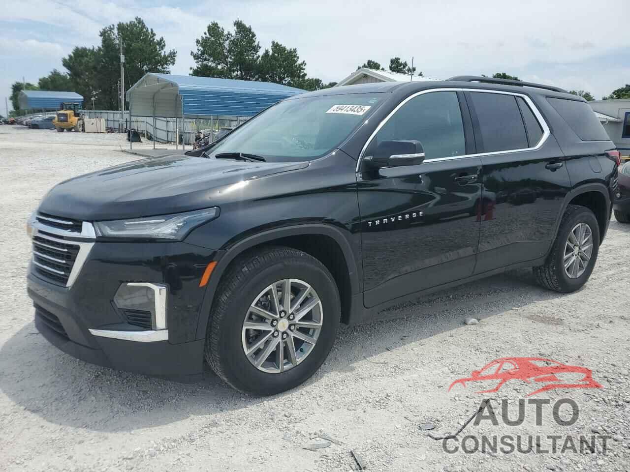 CHEVROLET TRAVERSE 2023 - 1GNEVGKW7PJ269495