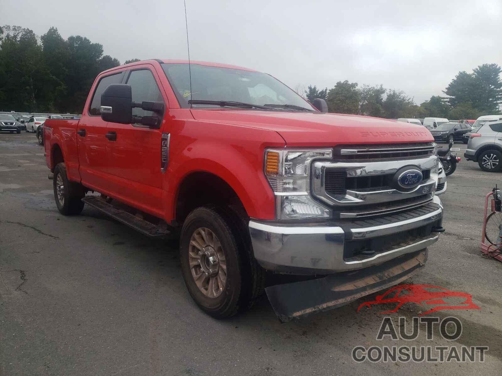 FORD F250 2020 - 1FT7W2B66LEC45399