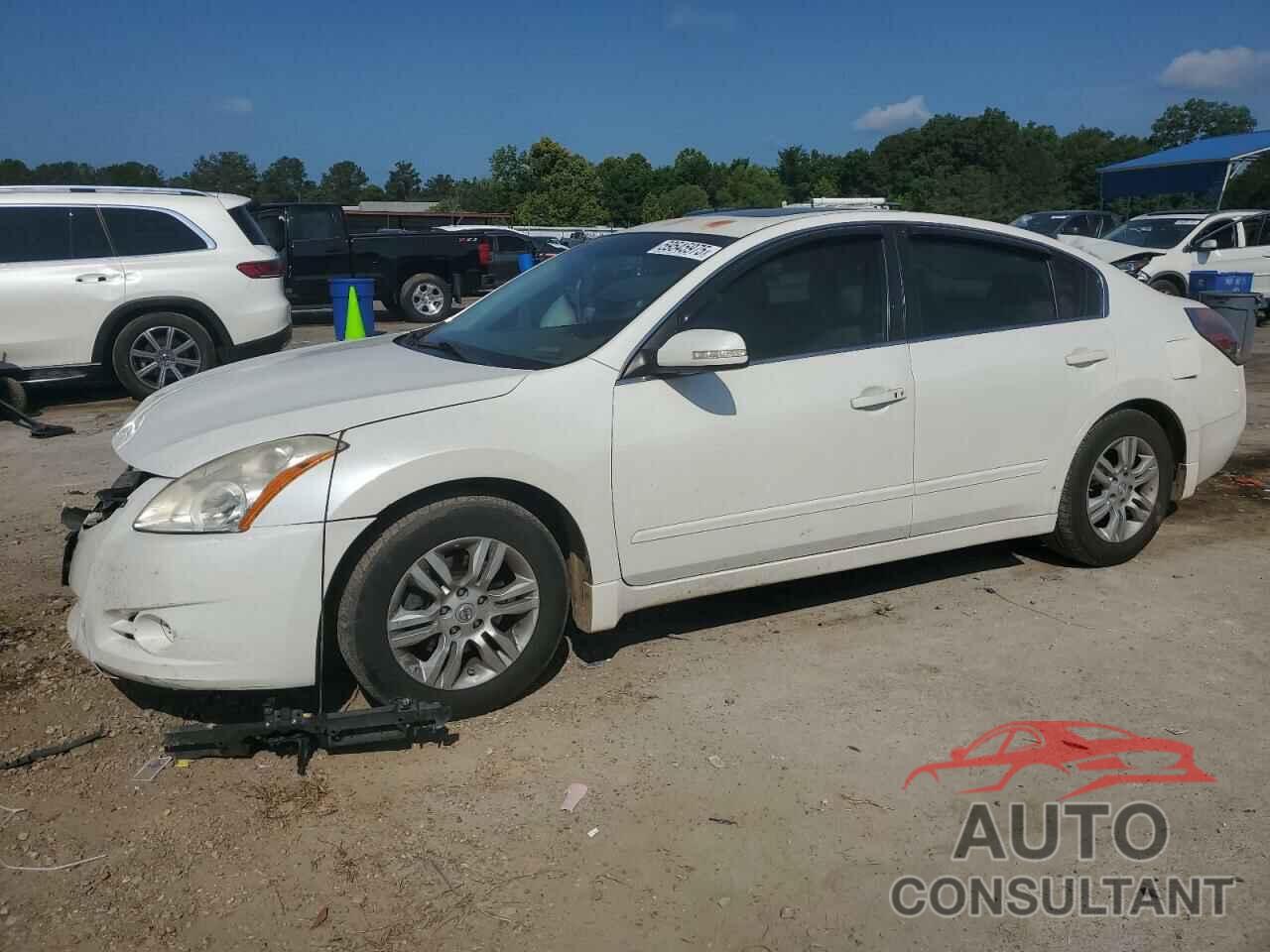 NISSAN ALTIMA 2012 - 1N4AL2AP4CN426886