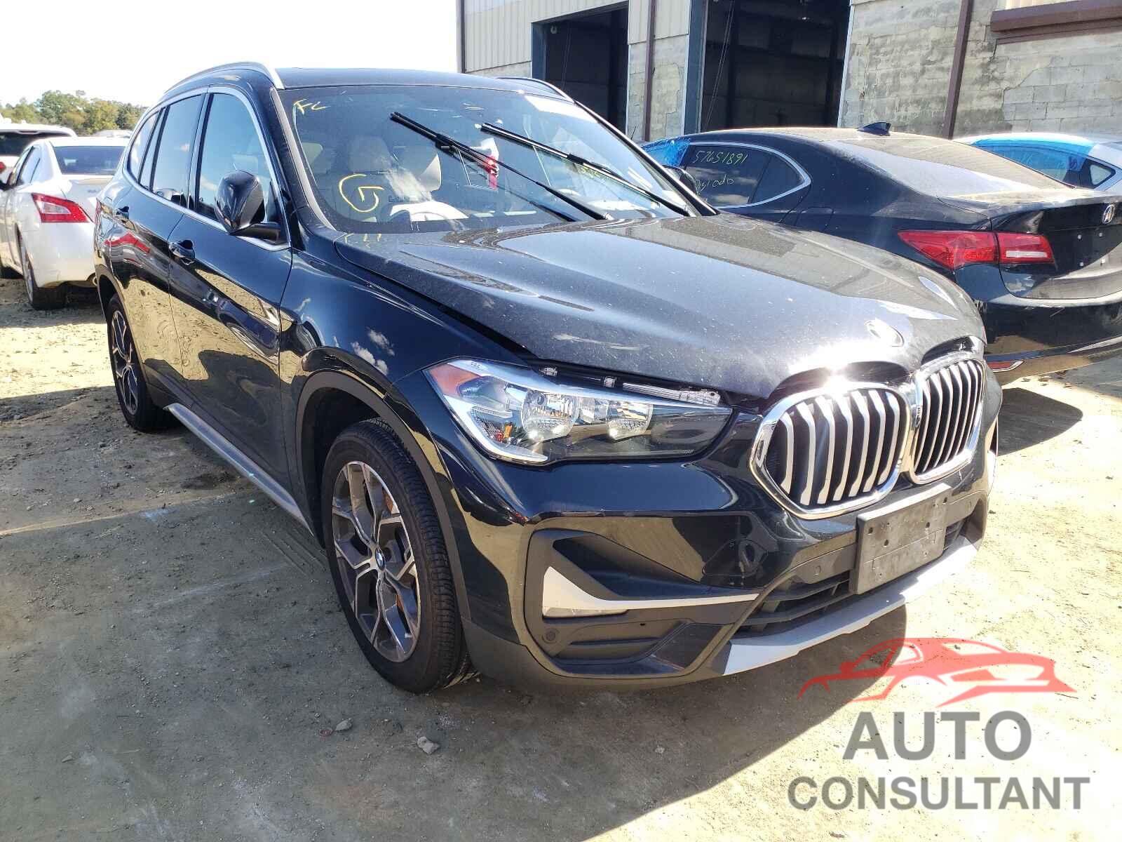 BMW X1 2020 - WBXJG9C01L3M29069