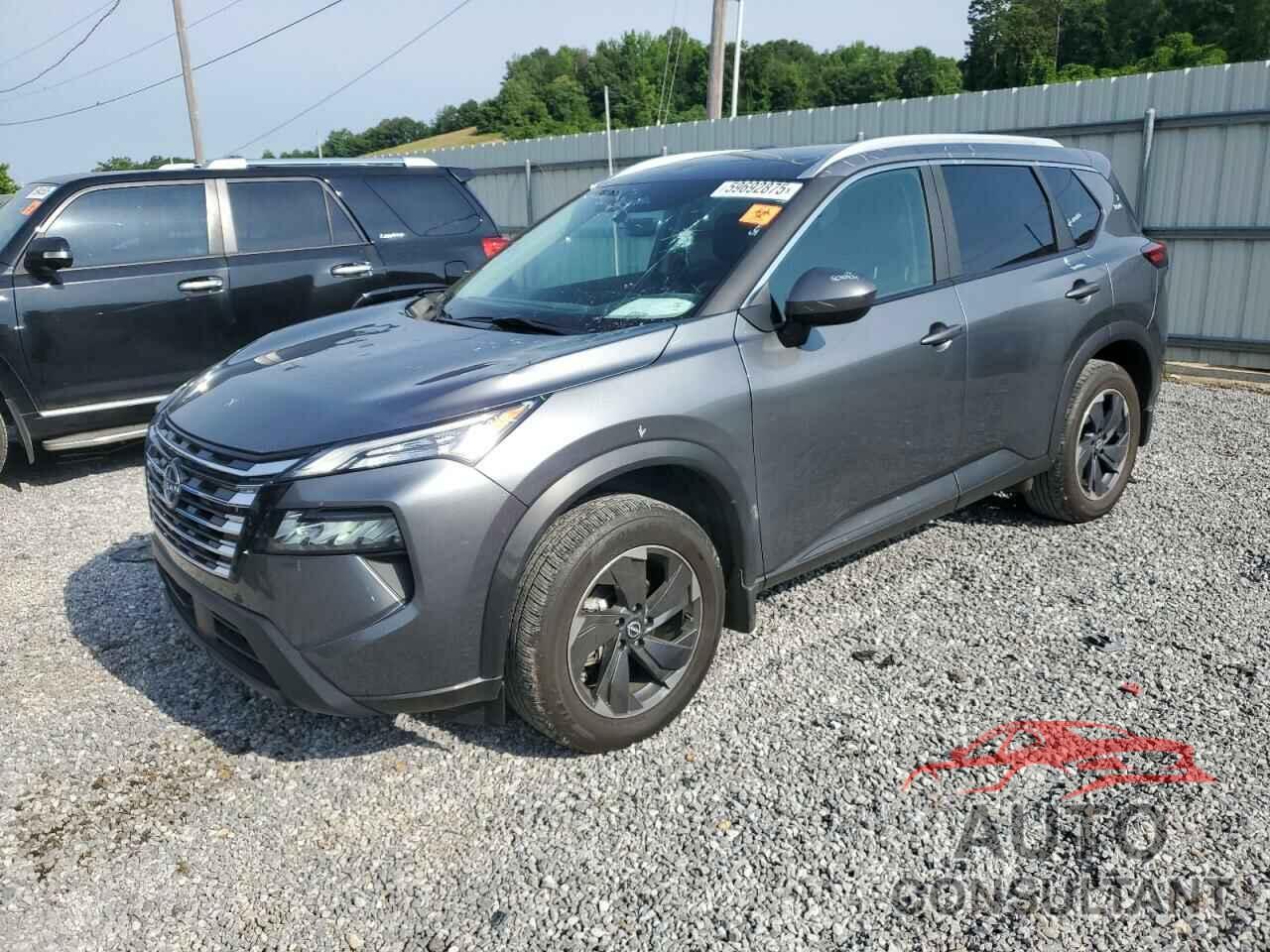 NISSAN ROGUE 2024 - 5N1BT3BA3RC732928