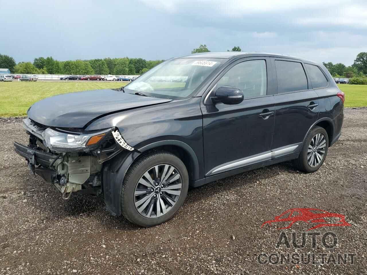 MITSUBISHI OUTLANDER 2019 - JA4AD3A30KZ042485