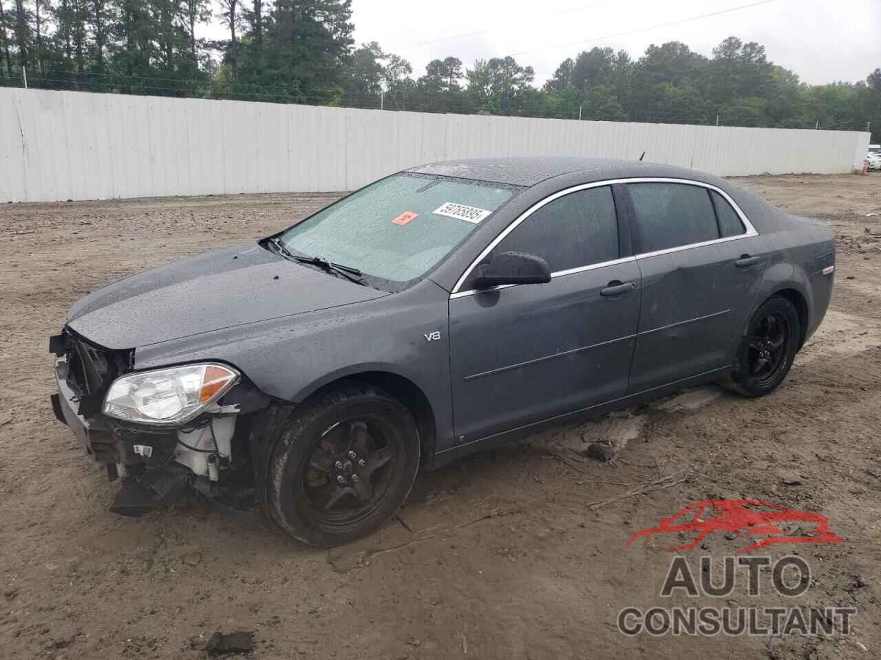 CHEVROLET MALIBU 2009 - 1G1ZG57B59F235665