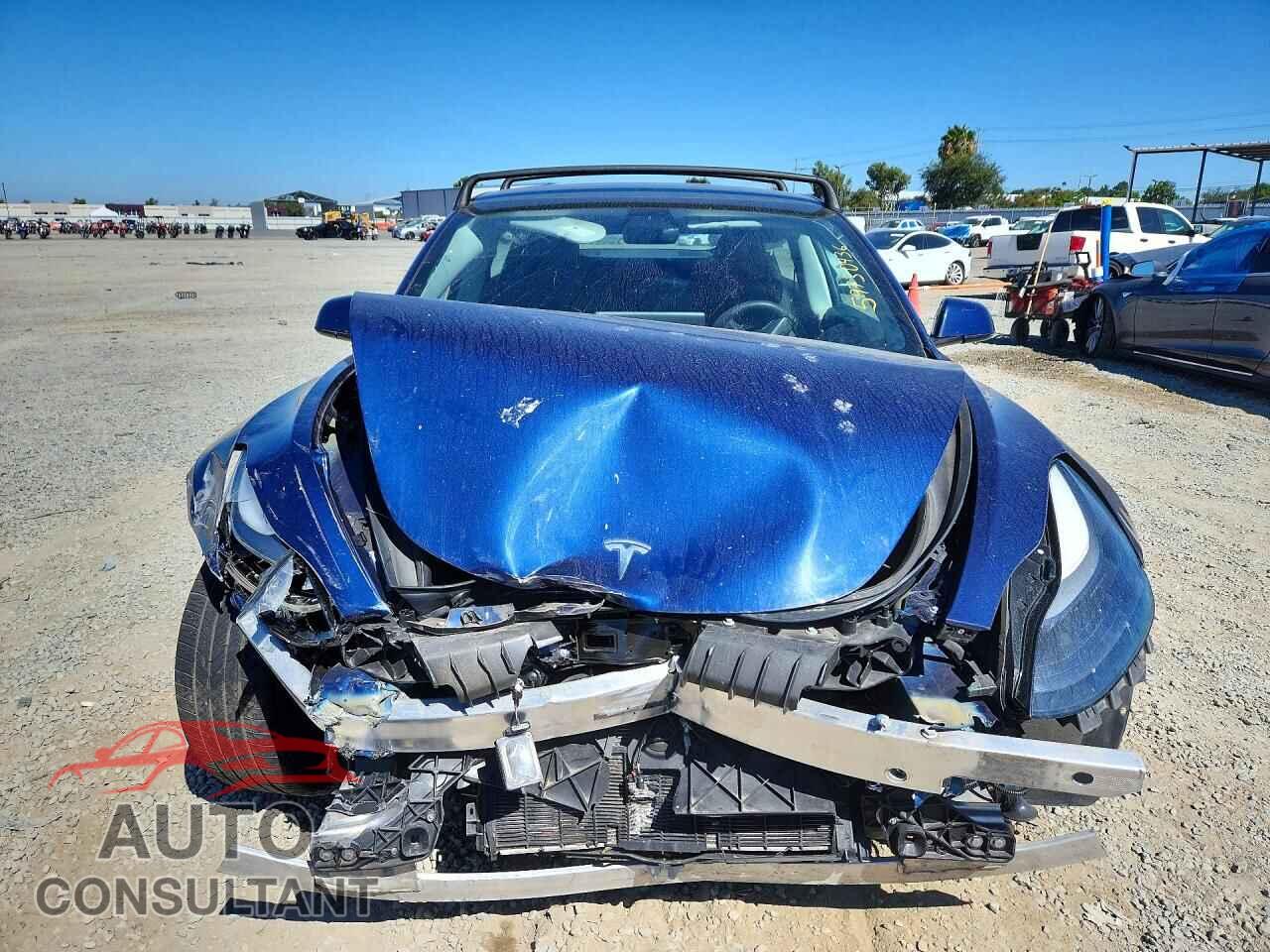 TESLA MODEL 3 2021 - 5YJ3E1EA4MF940170