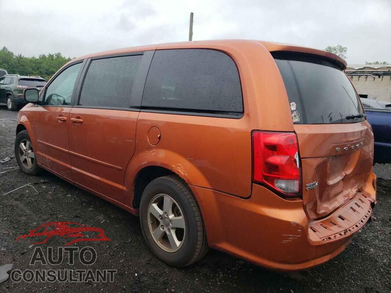 DODGE CARAVAN 2011 - 2D4RN3DG7BR683098