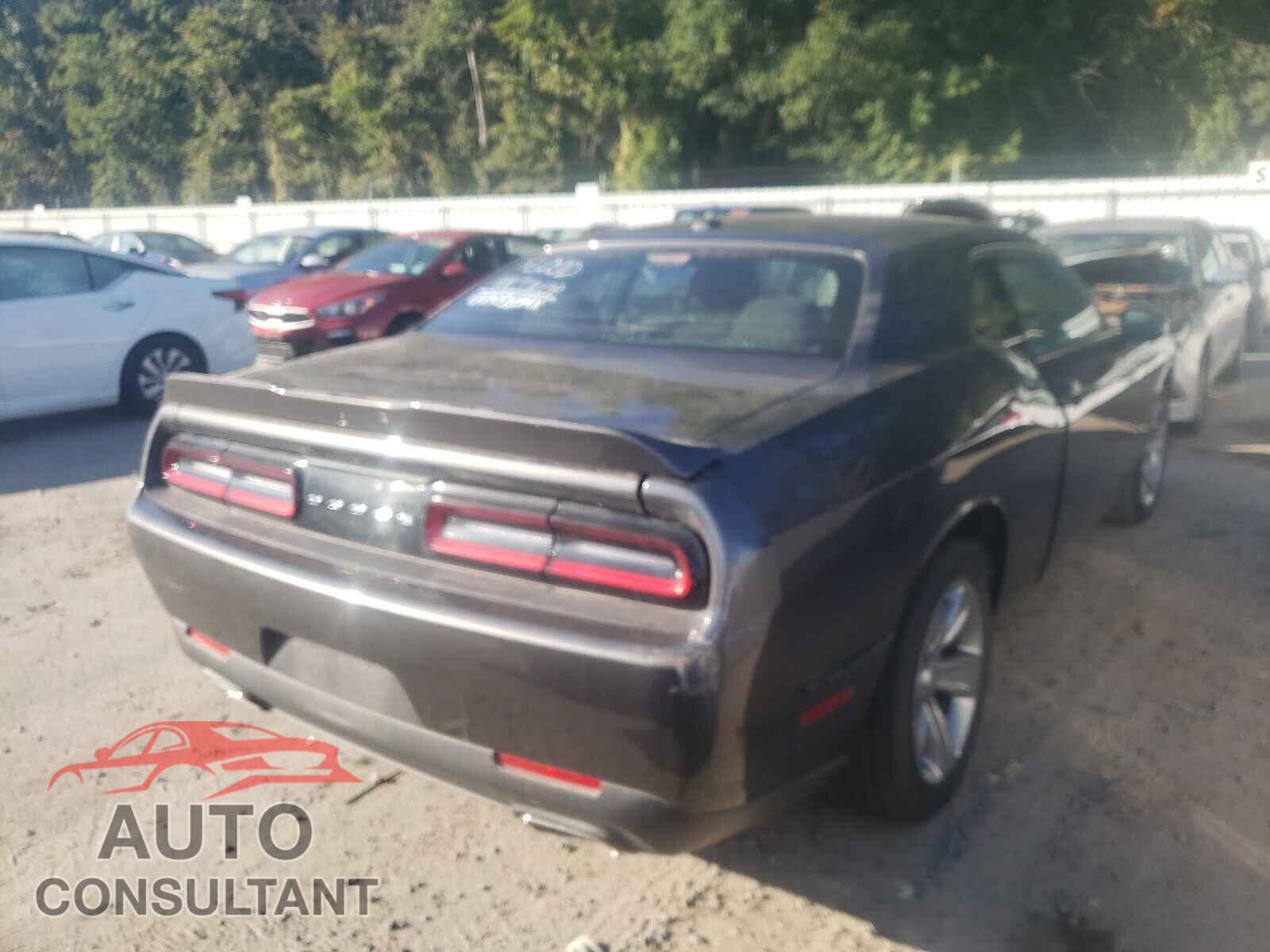 DODGE CHALLENGER 2020 - 2C3CDZAG2LH210248