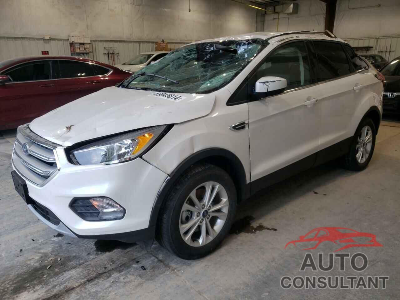 FORD ESCAPE 2019 - 1FMCU9GD3KUA45052