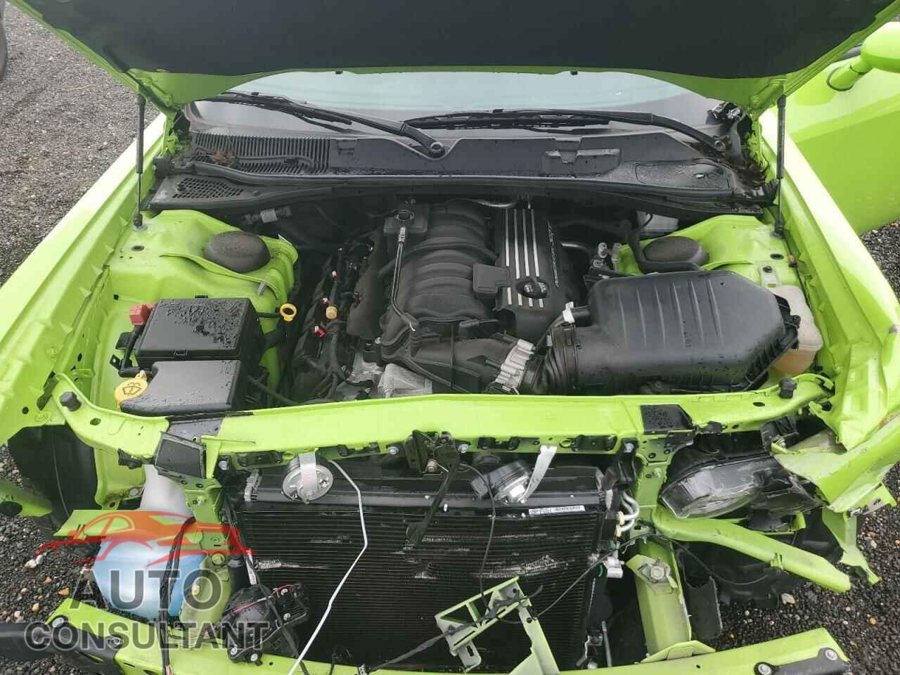 DODGE CHALLENGER 2023 - 2C3CDZFJ2PH544533
