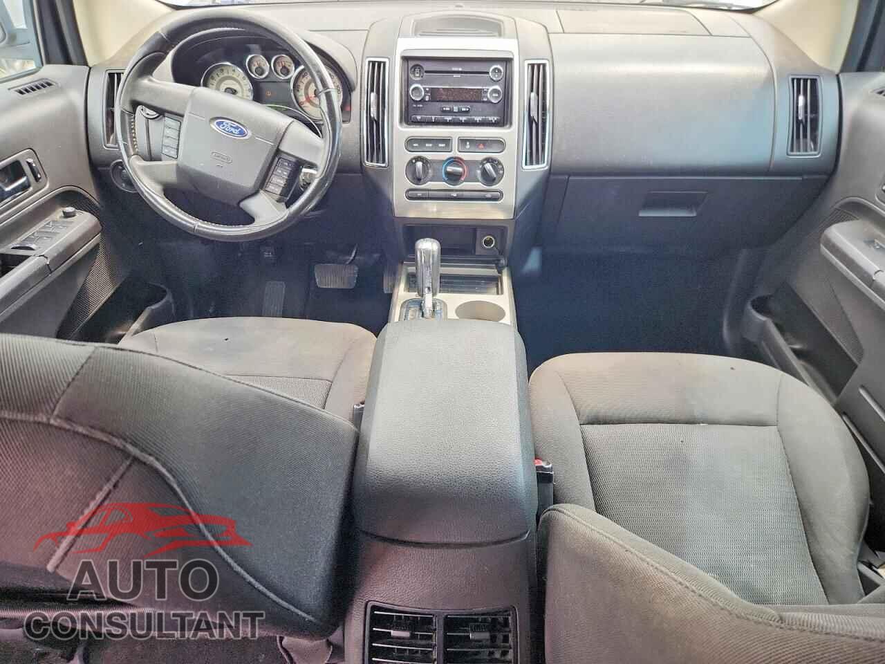 FORD EDGE 2010 - 2FMDK3JCXABB79701