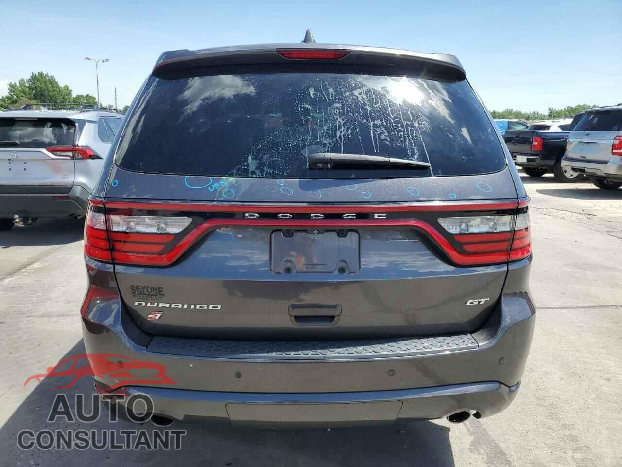 DODGE DURANGO 2018 - 1C4RDJDG8JC205669