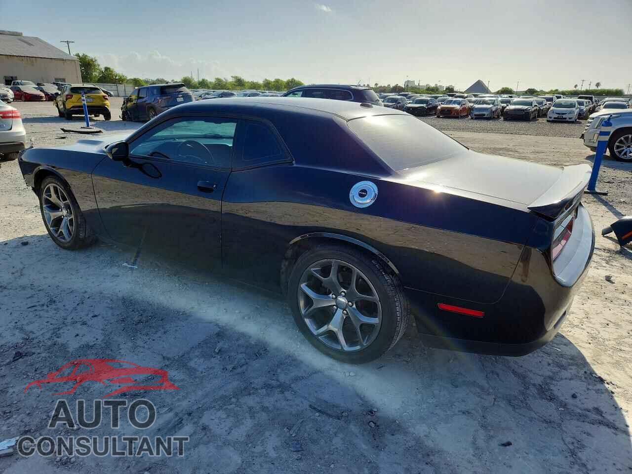 DODGE CHALLENGER 2015 - 2C3CDZAG9FH913429