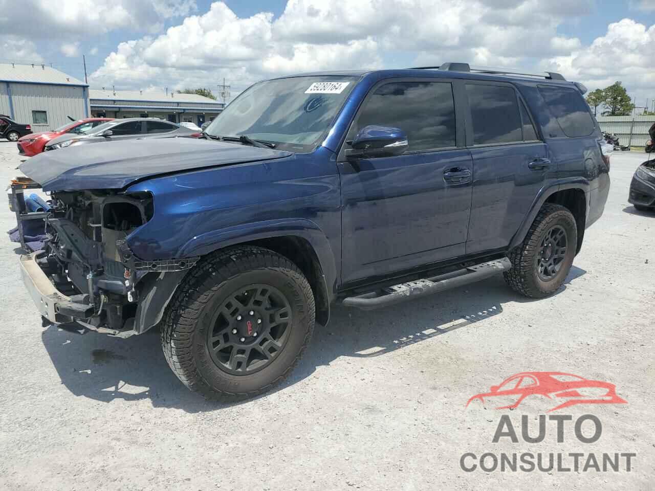 TOYOTA 4RUNNER 2021 - JTEFU5JR7M5244628