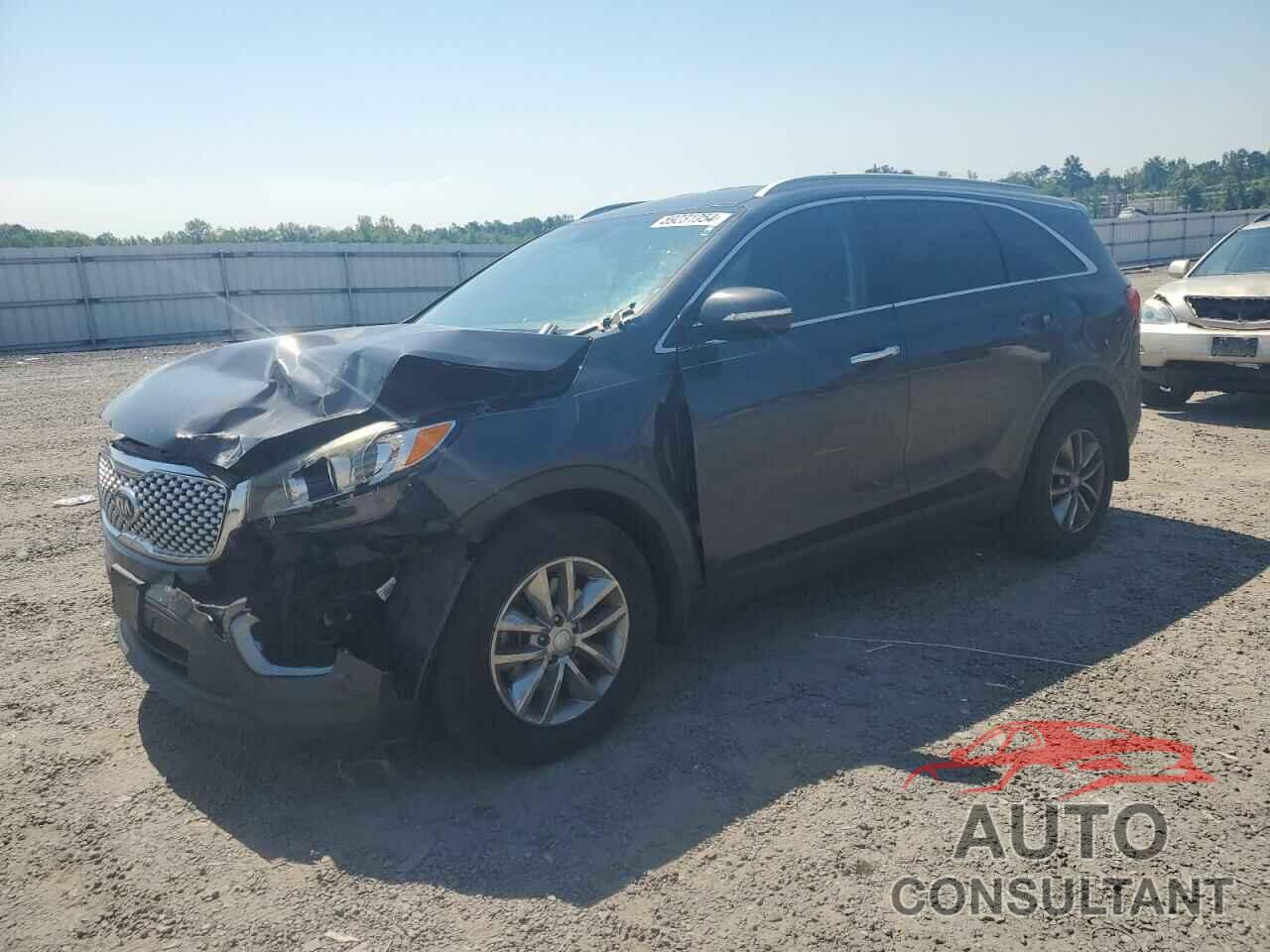 KIA SORENTO 2016 - 5XYPG4A32GG056715