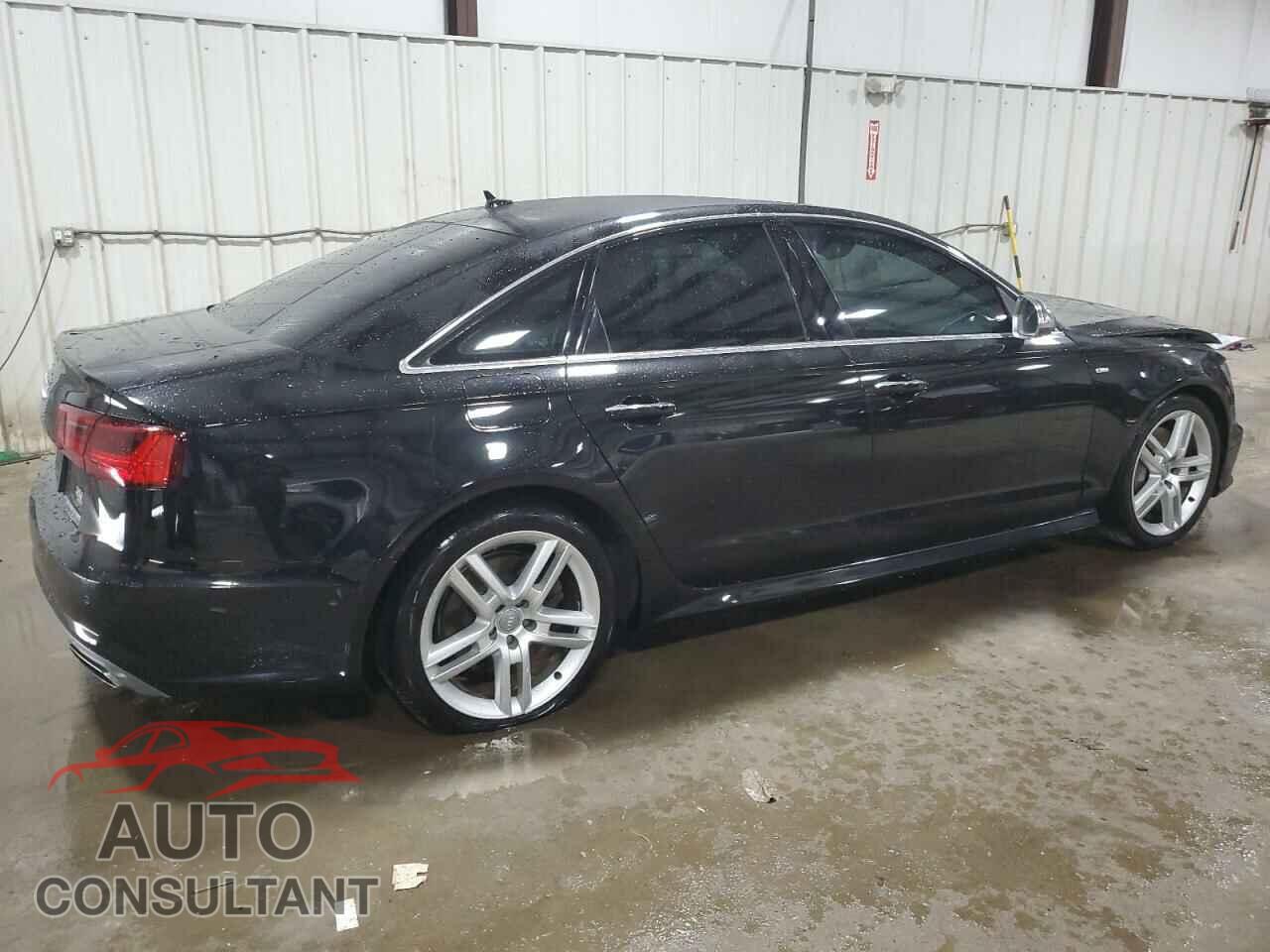 AUDI A6 2016 - WAUGFAFC5GN104871