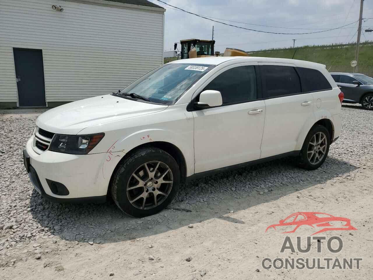 DODGE JOURNEY 2017 - 3C4PDDEG6HT505376