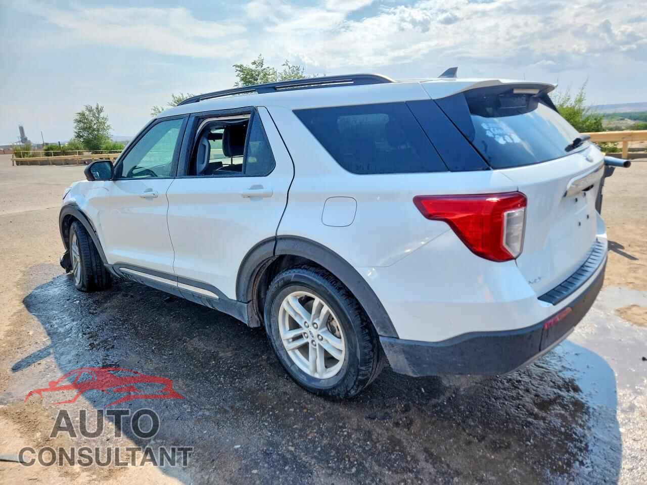 FORD EXPLORER 2023 - 1FMSK7DH8PGB72303
