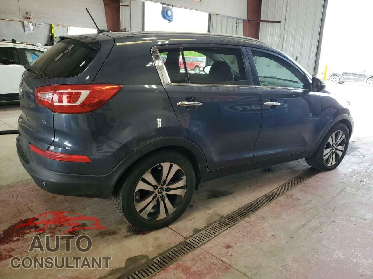 KIA SPORTAGE 2012 - KNDPC3A24C7192056