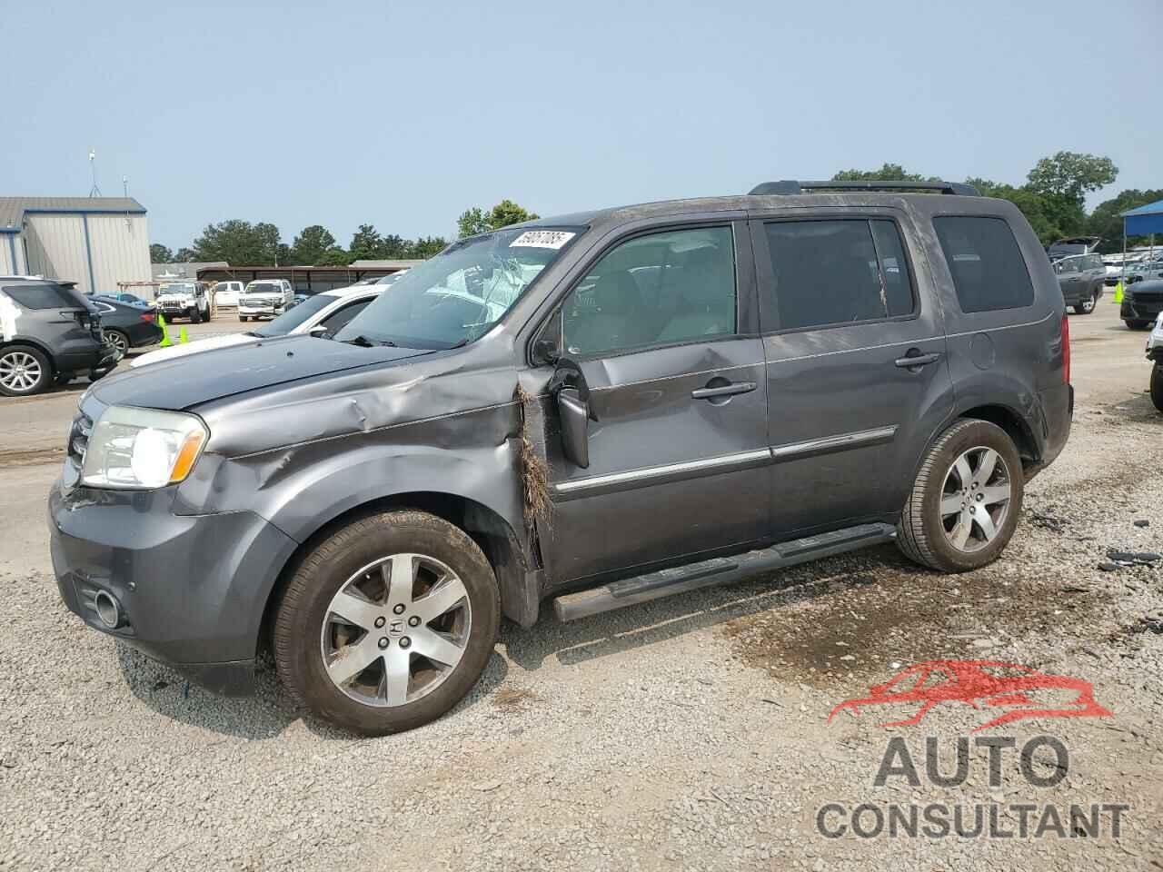 HONDA PILOT 2015 - 5FNYF3H96FB011875