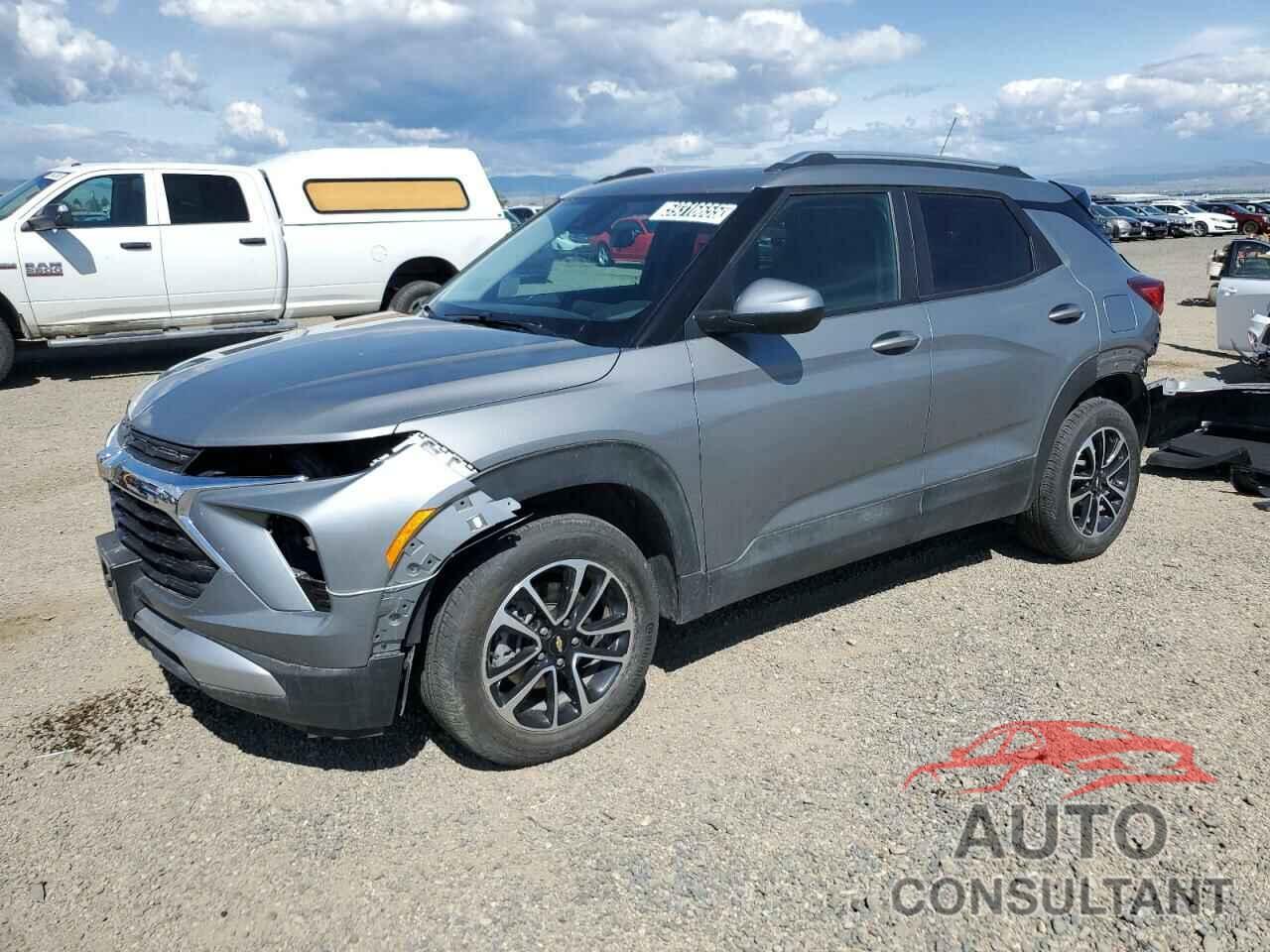 CHEVROLET TRAILBLZR 2025 - KL79MRSL0SB055737